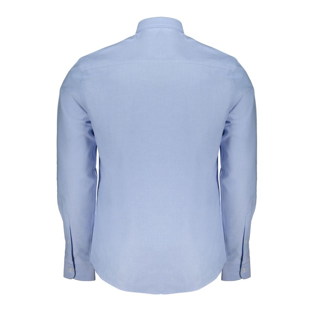 Light Blue Cotton Shirt