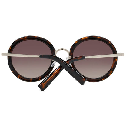 Braune Sonnenbrille für Damen