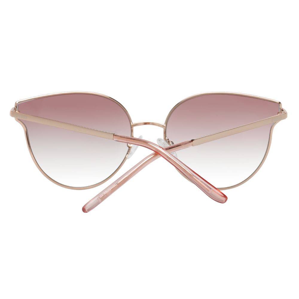 Gold Women Sunglasses