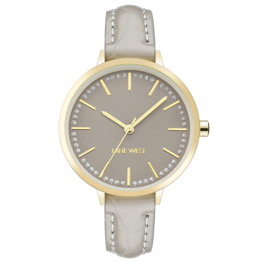 Gold Women Watch