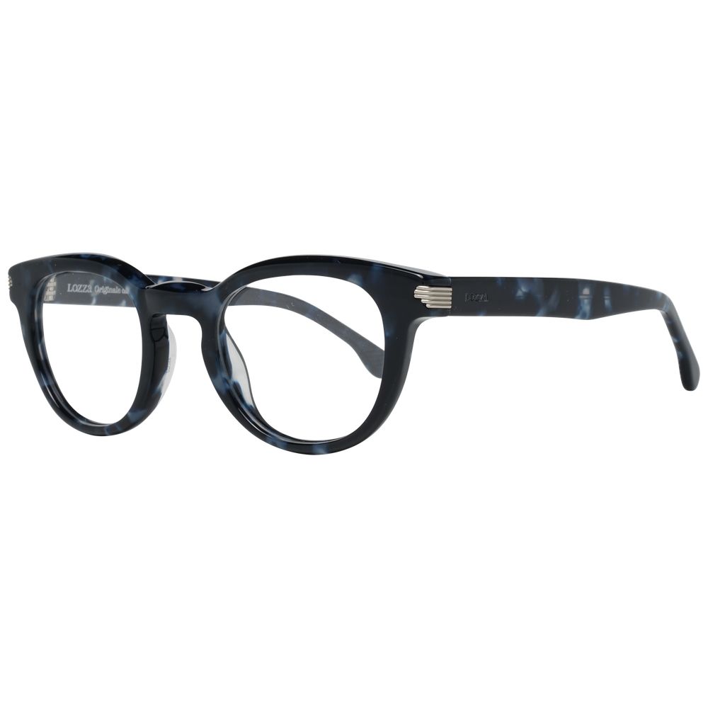 Black Unisex Optical Frames