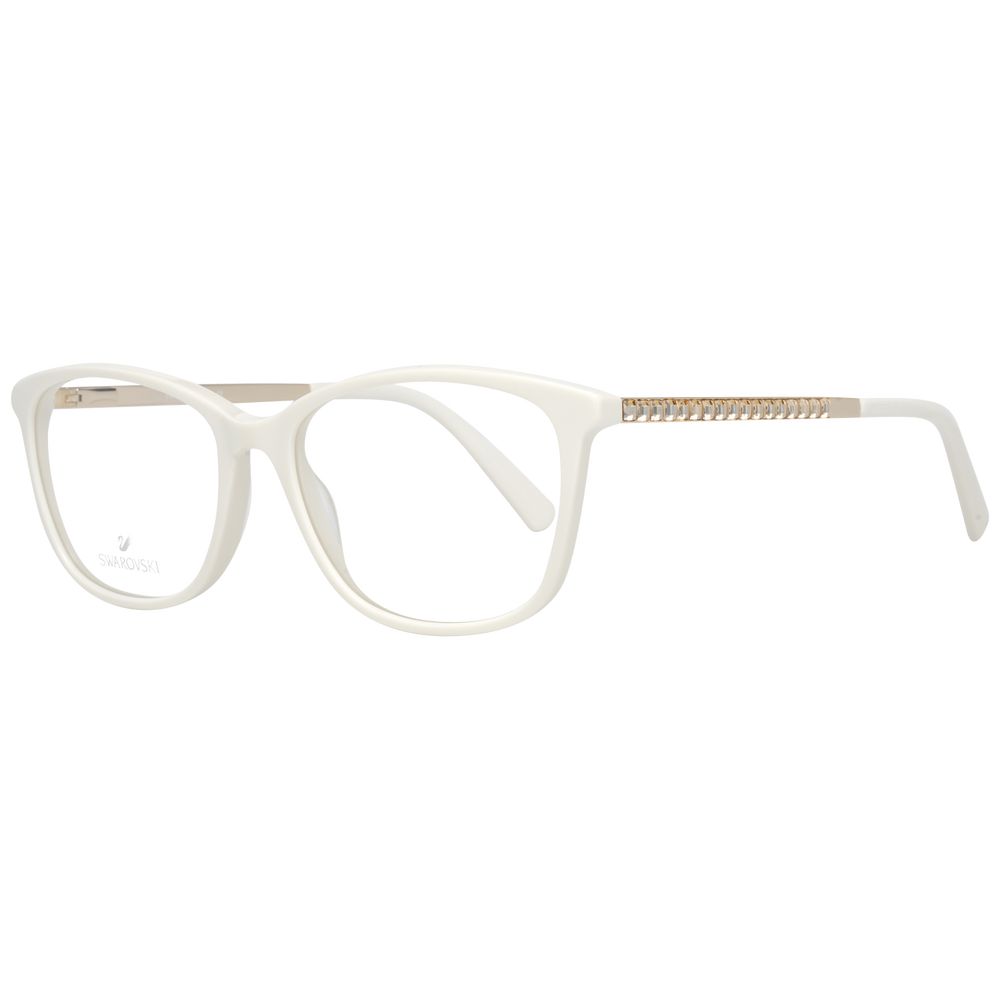 White Women Optical Frames