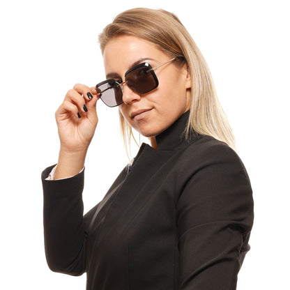 Black Women Sunglasses