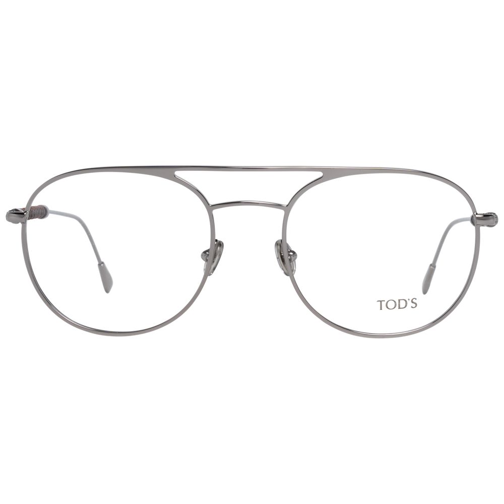 Silver Men Optical Frames