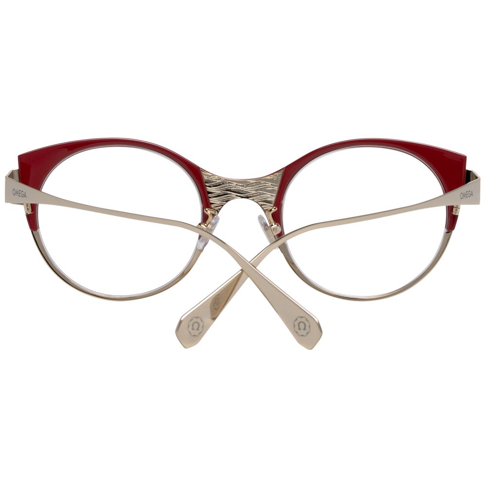 Red Women Optical Frames