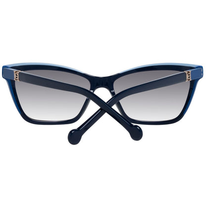 Blue Women Sunglasses