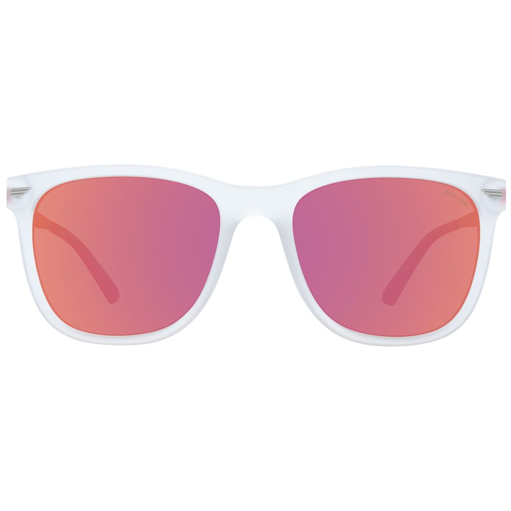 Transparent Men Sunglasses