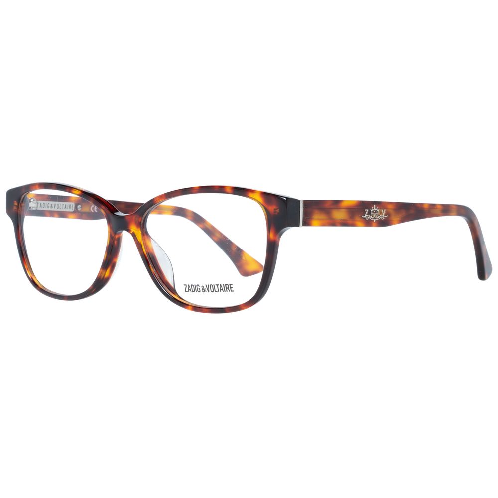 Brown Unisex Optical Frames