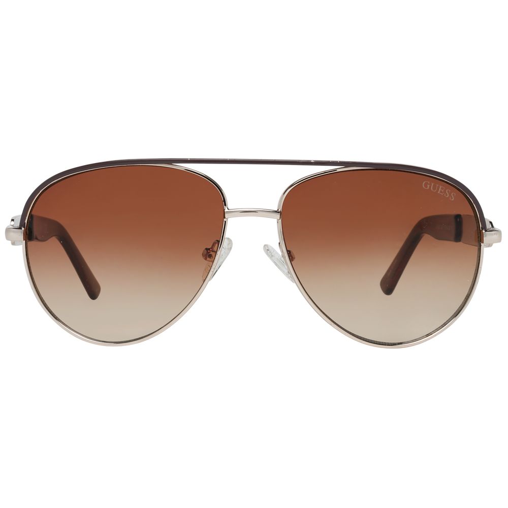 Gold Women Sunglasses