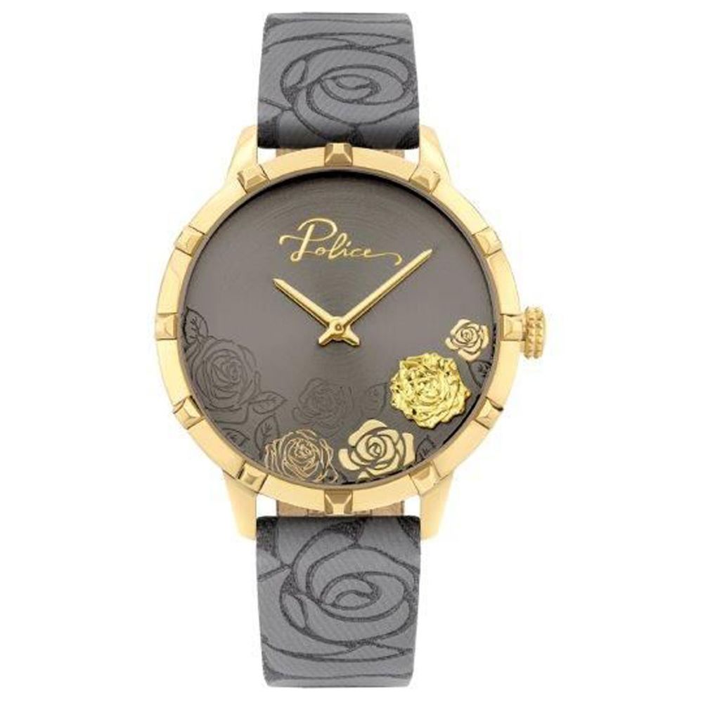 Gold Women Watch