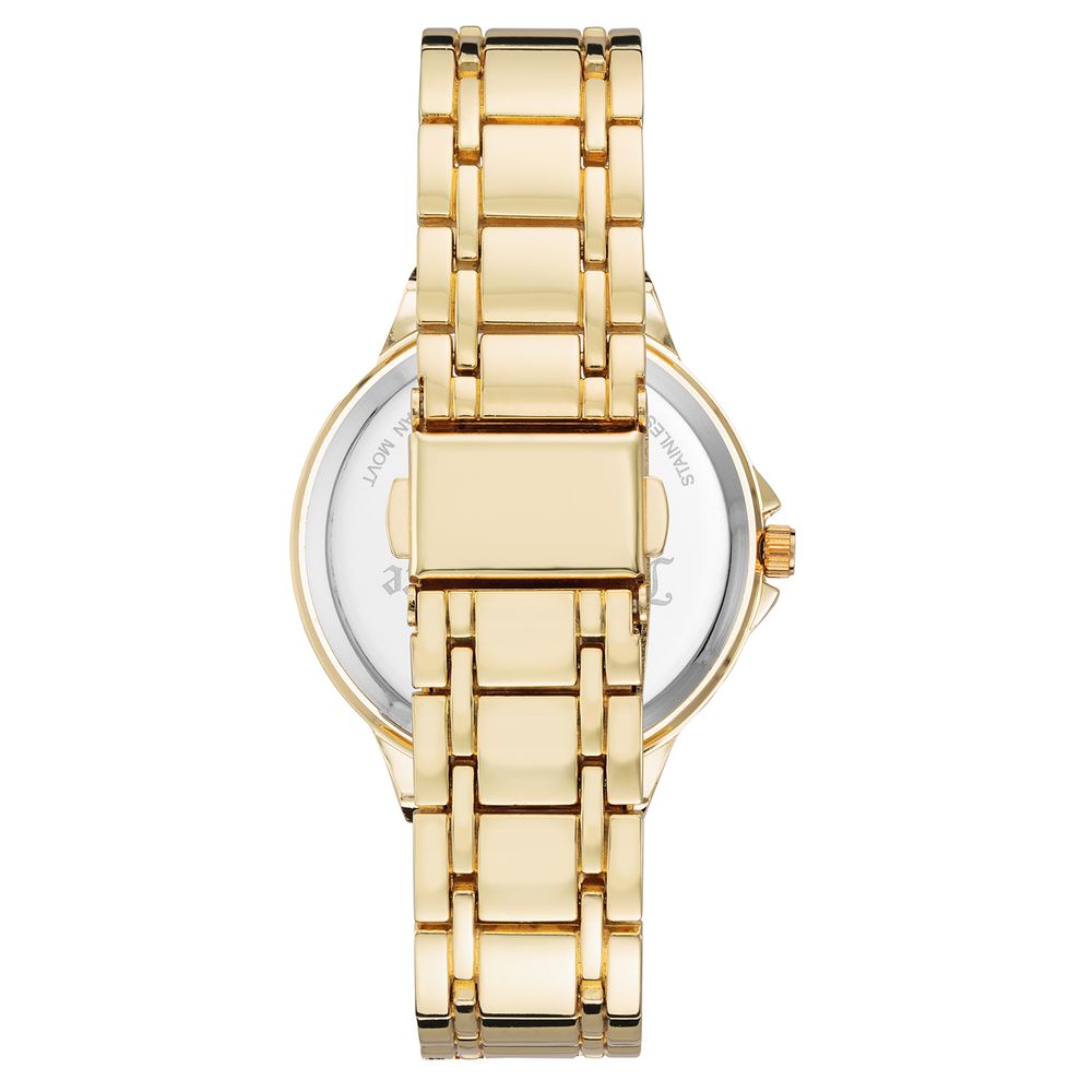 Gold Women Watch