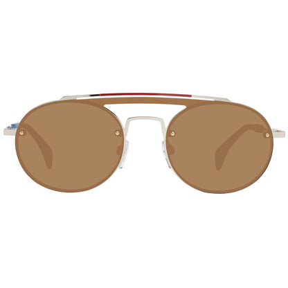 Gold Women Sunglasses