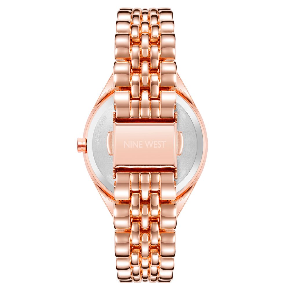 Rose Gold Women Watch