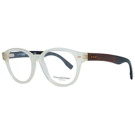 Transparent Men Optical Frames