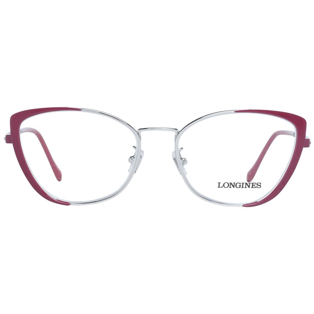 Burgundy Women Optical Frames