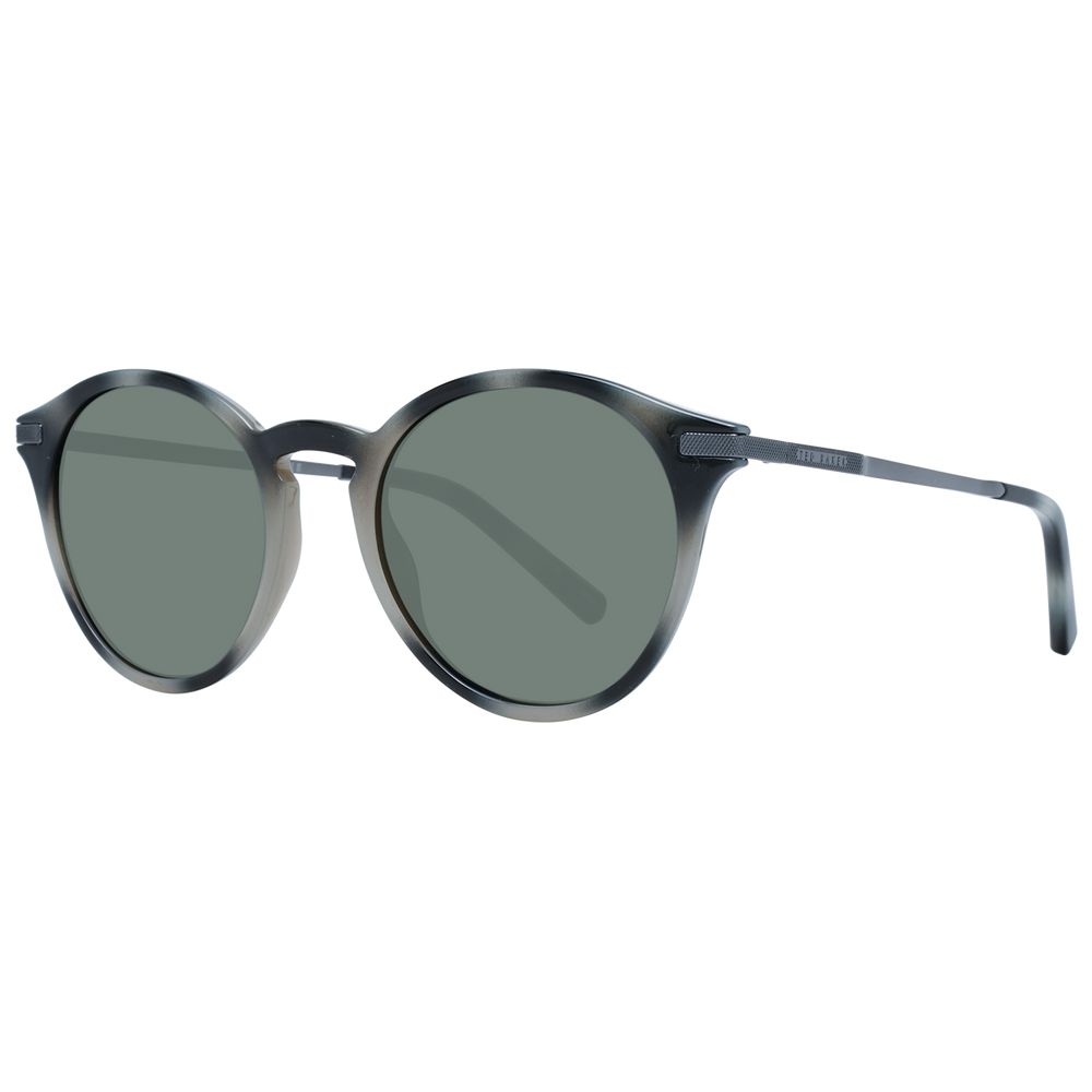 Gray Men Sunglasses