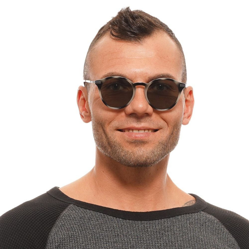 Gray Men Sunglasses