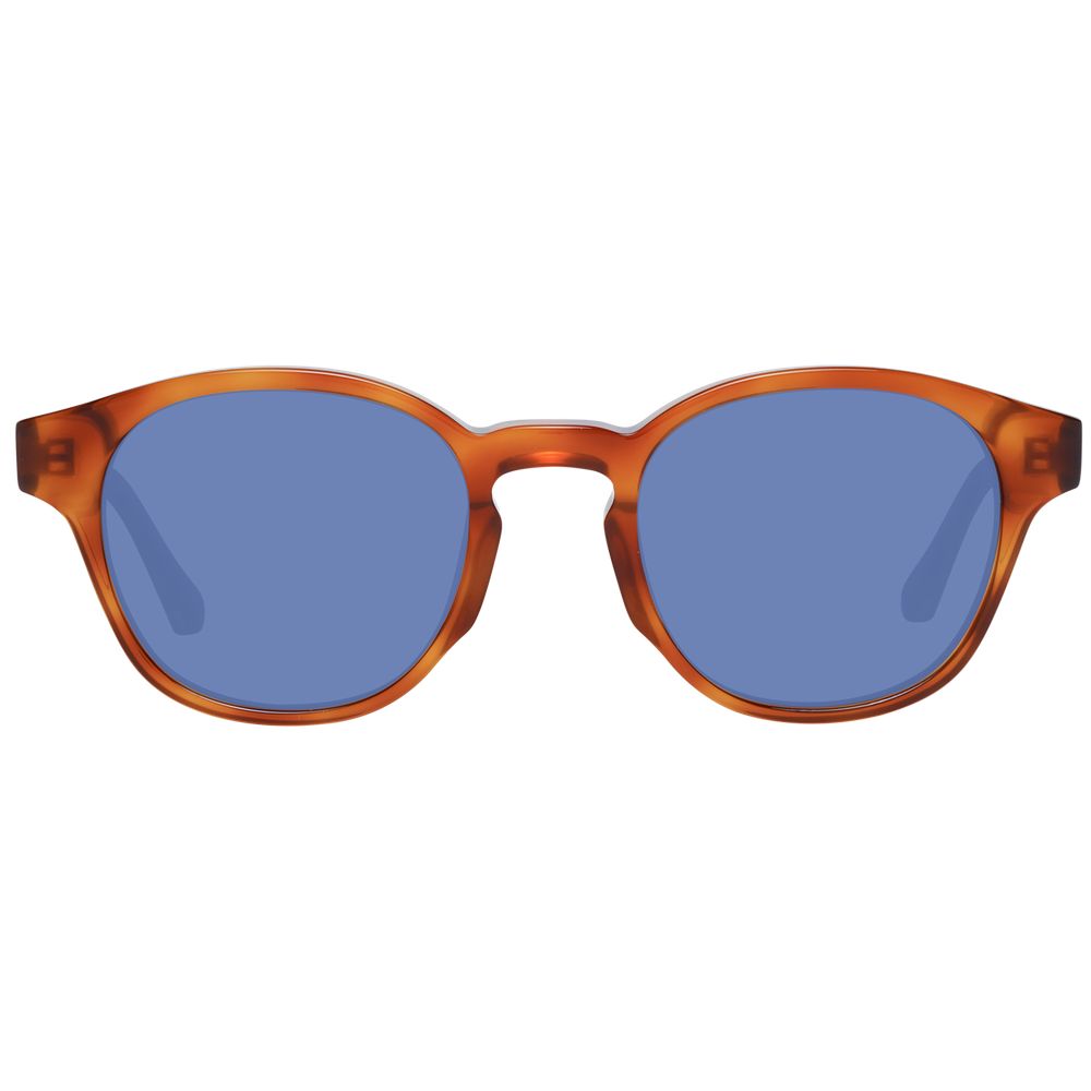 Brown Men Sunglasses