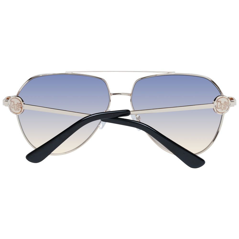 Gold Women Sunglasses