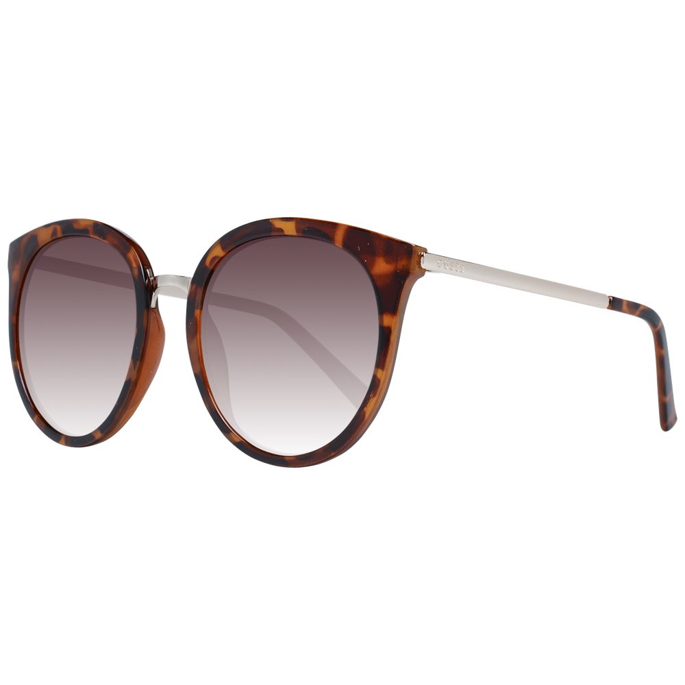 Braune Sonnenbrille für Damen