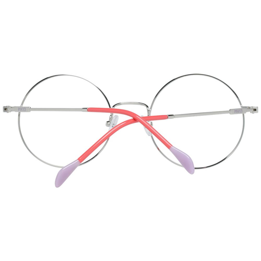 Silberne optische Brillenfassungen für Damen