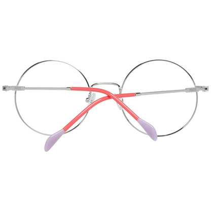 Silberne optische Brillenfassungen für Damen