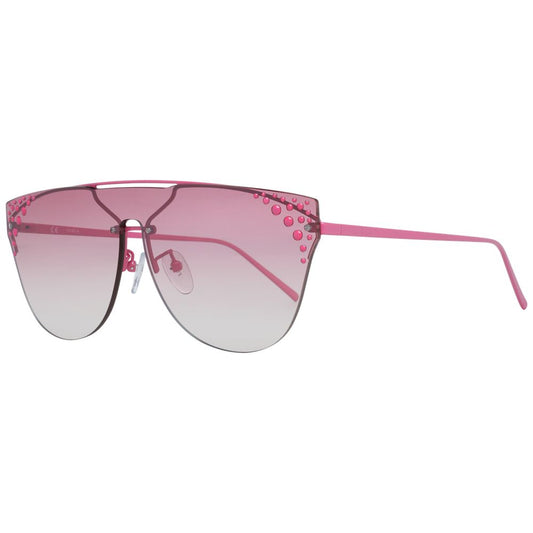 Rosa Sonnenbrille für Damen