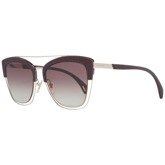 Sonnenbrille für Damen in Roségold