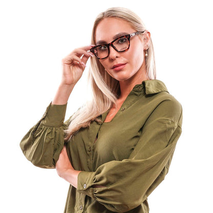 Brown Unisex Optical Frames