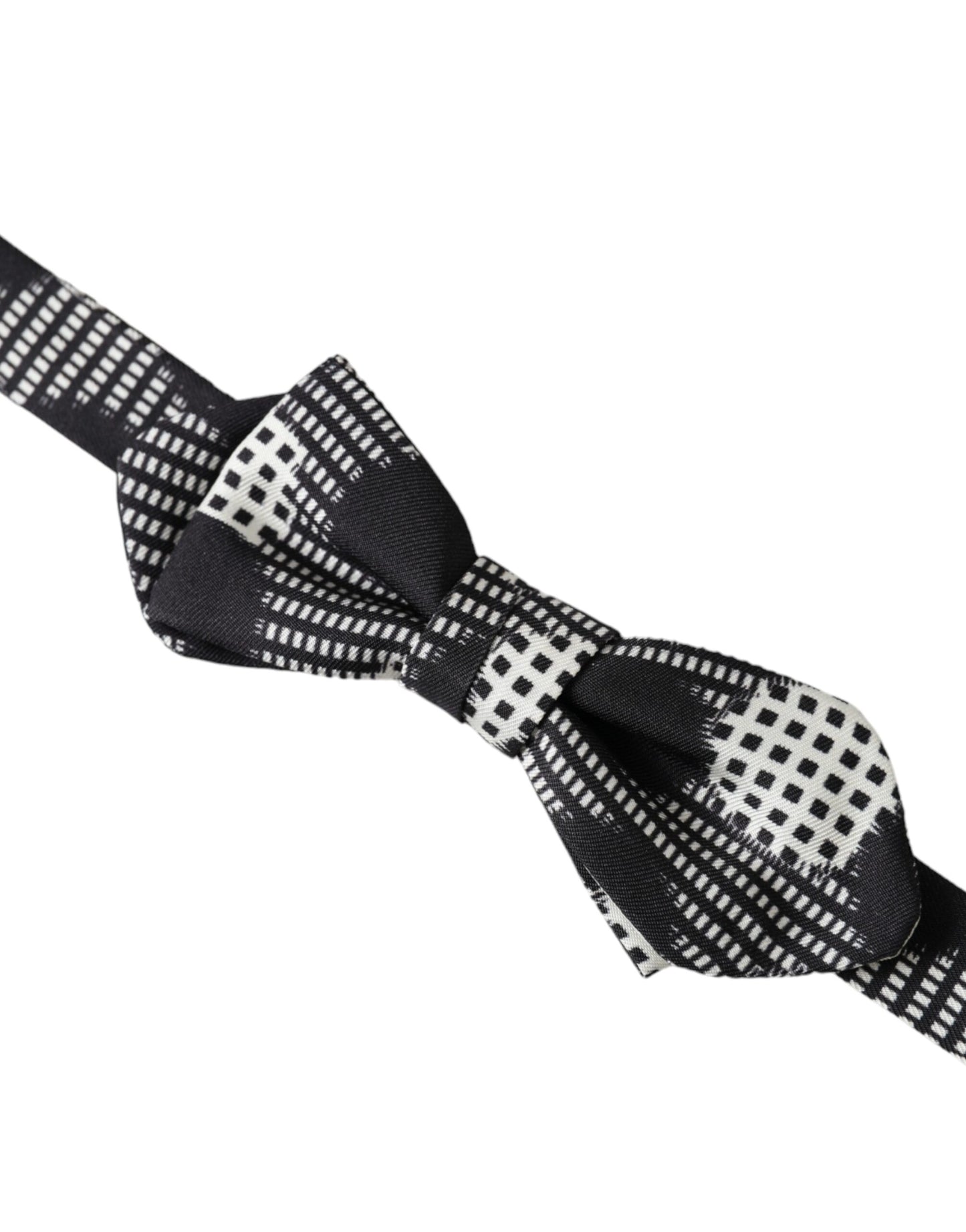 Multicolor Silk Polka Dot Adjustable Neck Men Papillon Bow Tie