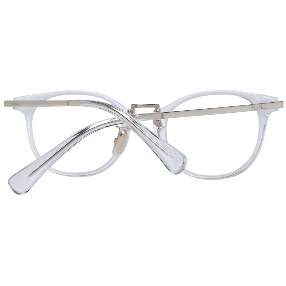 White Women Optical Frames