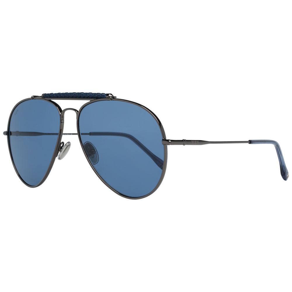 Graue Sonnenbrille für Männer