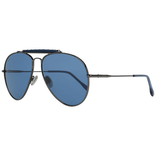 Graue Sonnenbrille für Männer