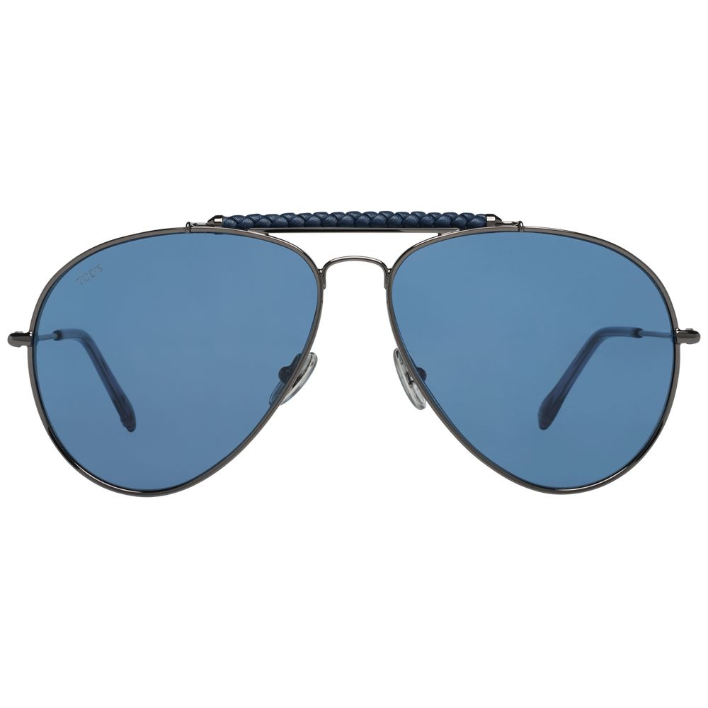 Graue Sonnenbrille für Männer