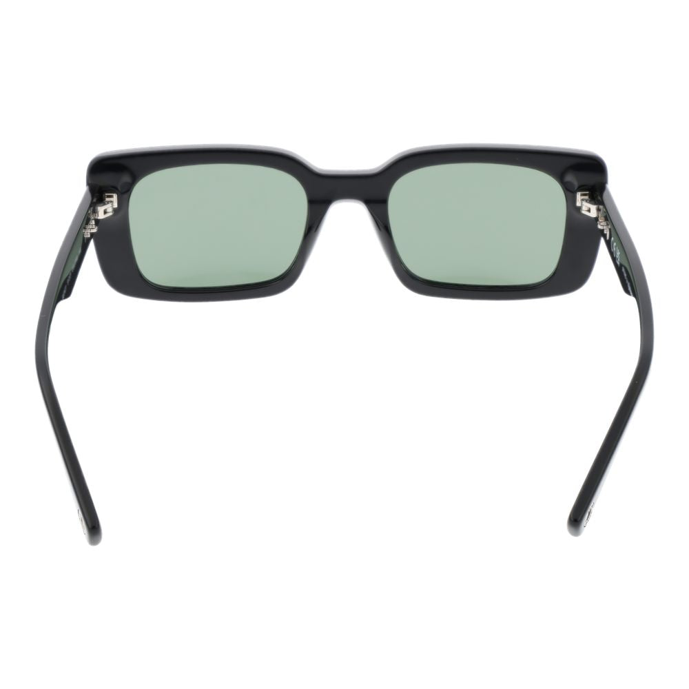 Black Unisex Sunglasses