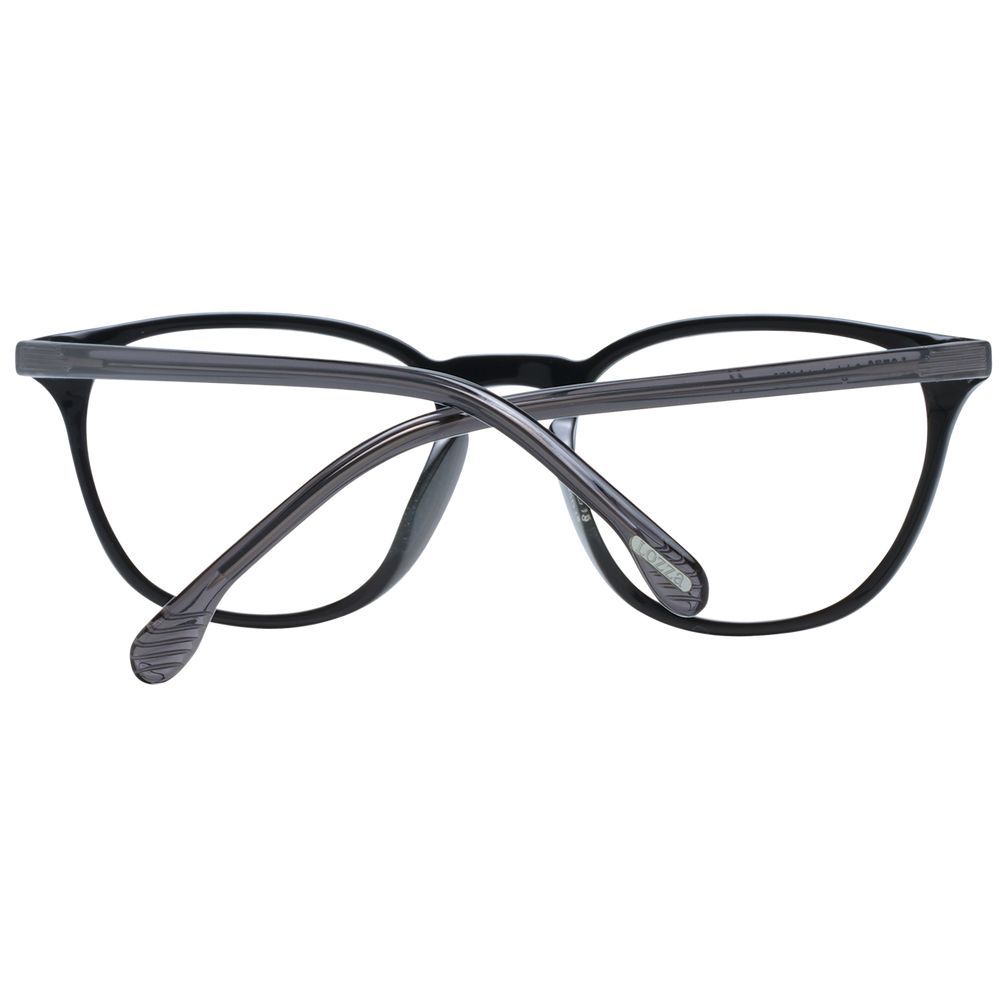 Black Unisex Optical Frames