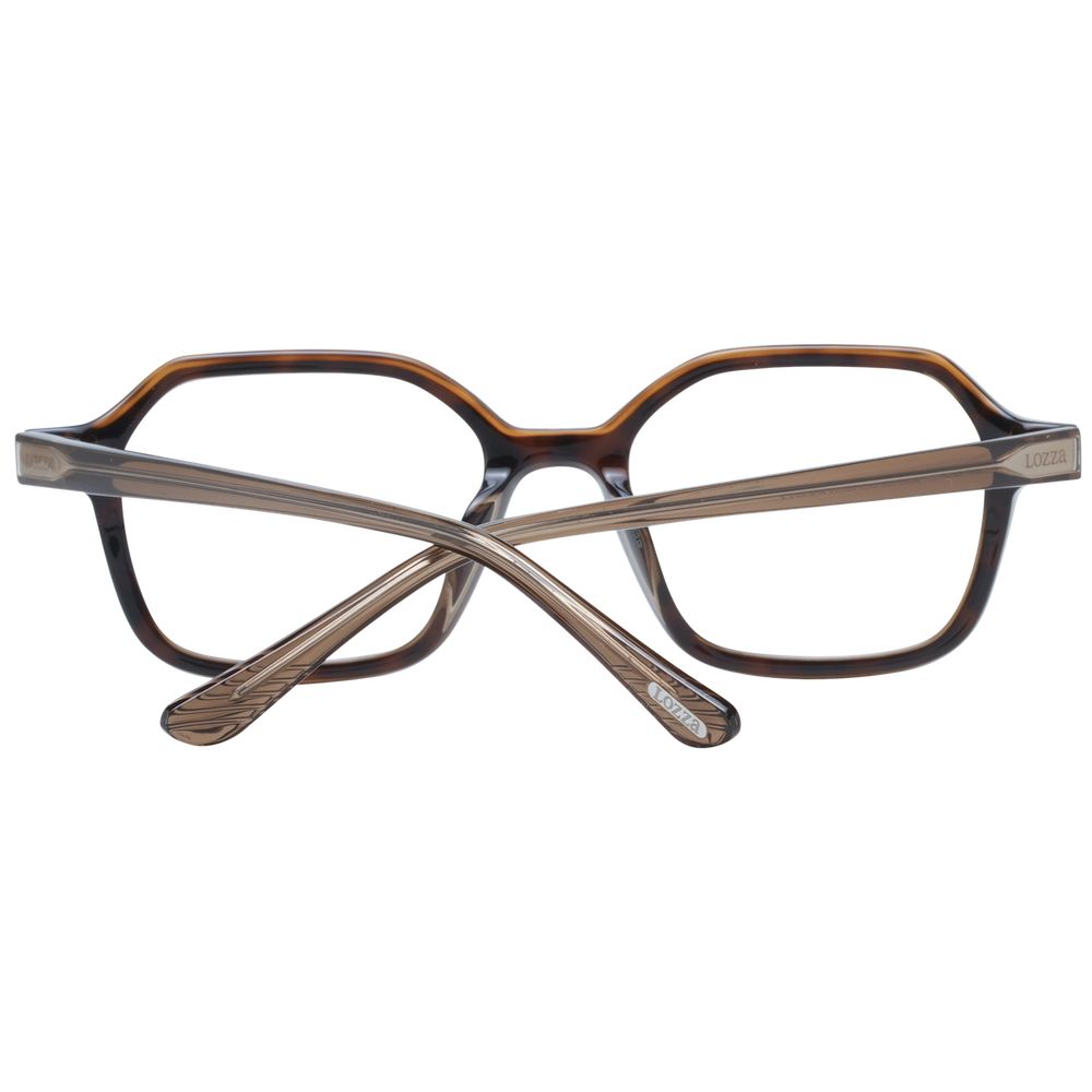 Brown Unisex Optical Frames