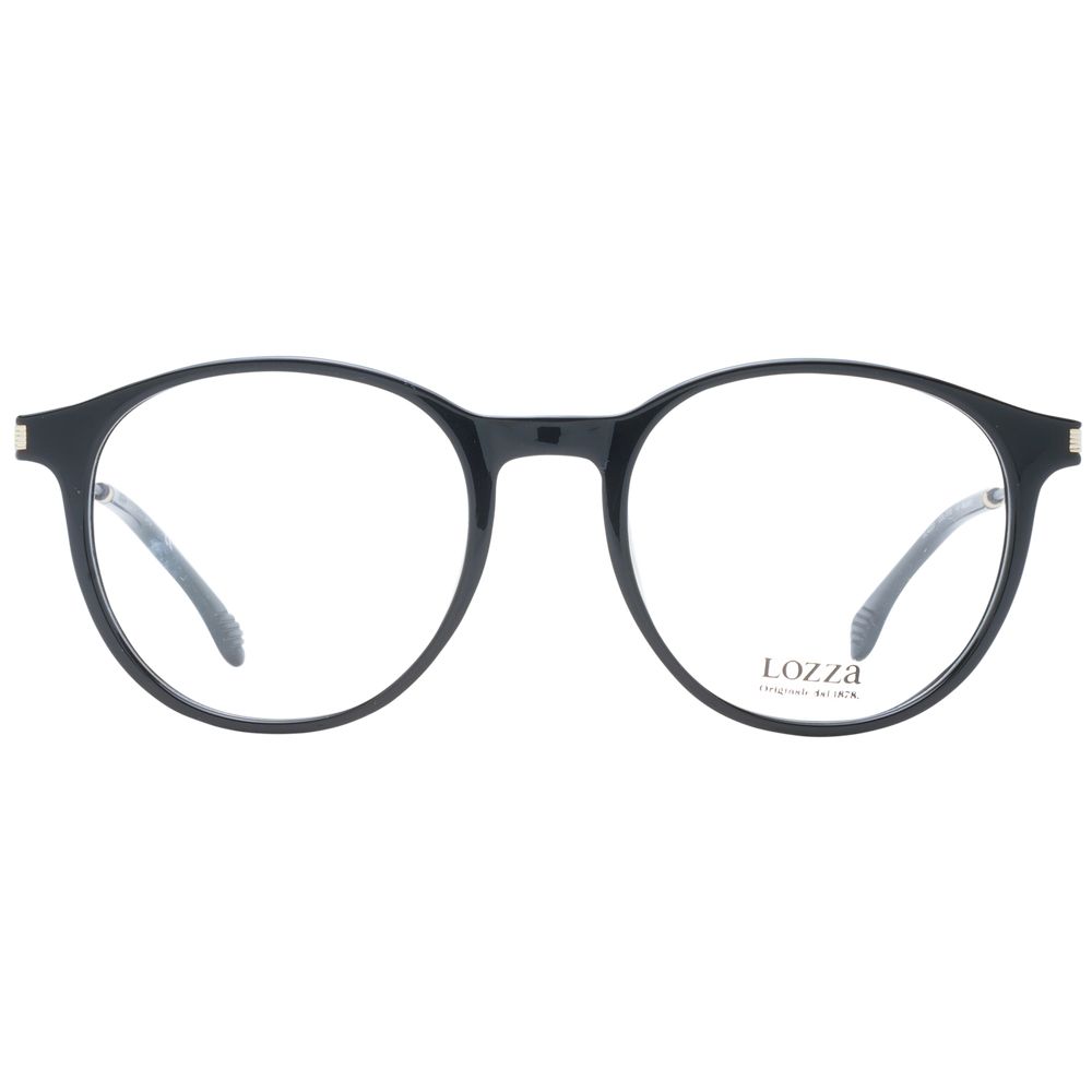 Black Unisex Optical Frames