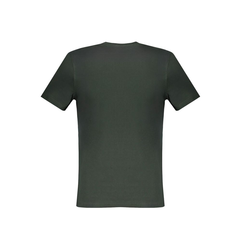 Green Cotton T-Shirt