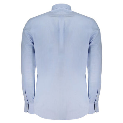 Light Blue Cotton Shirt