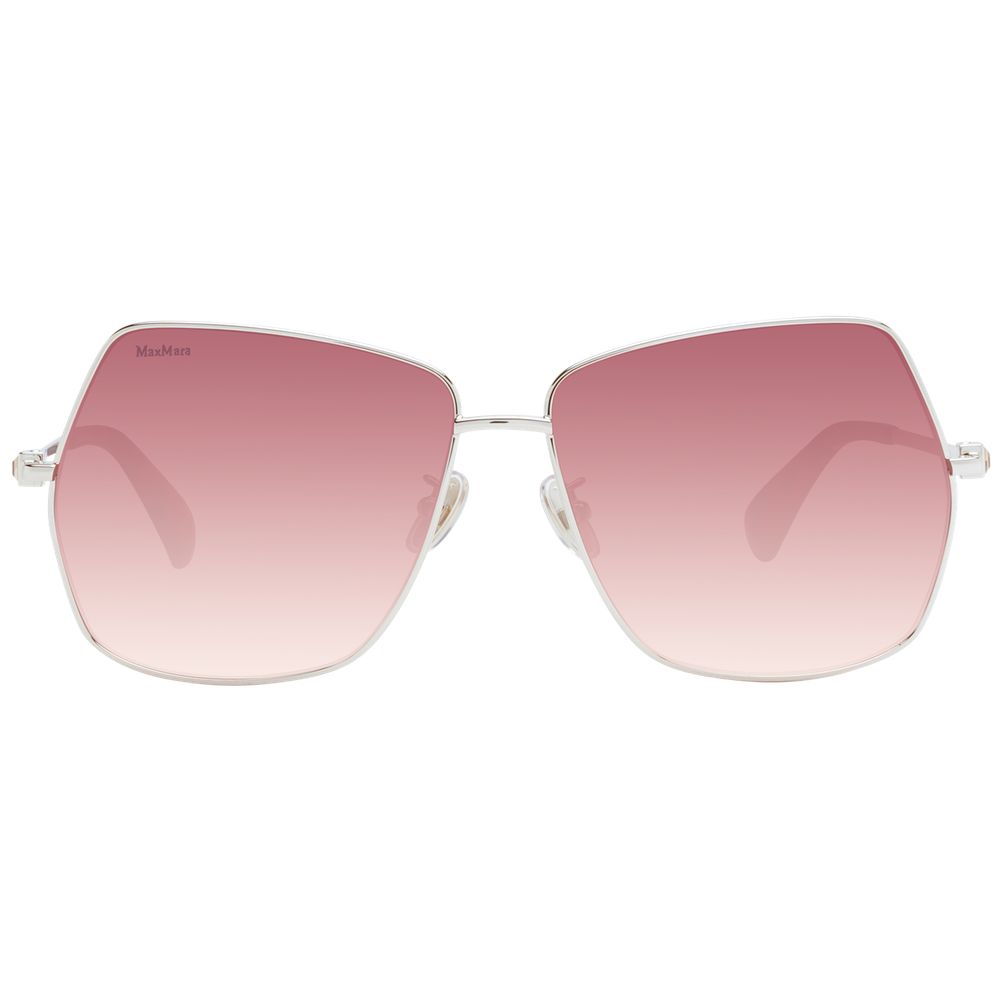 Silver Women Sunglasses