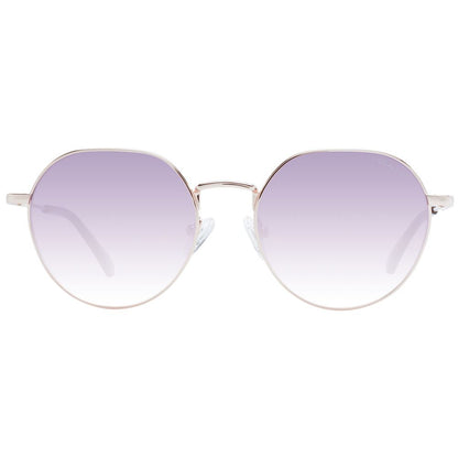 Rose Gold Women Sunglasses