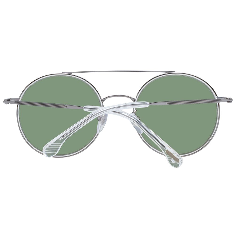 Gray Unisex Sunglasses