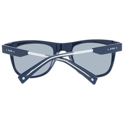 Blue Men Sunglasses