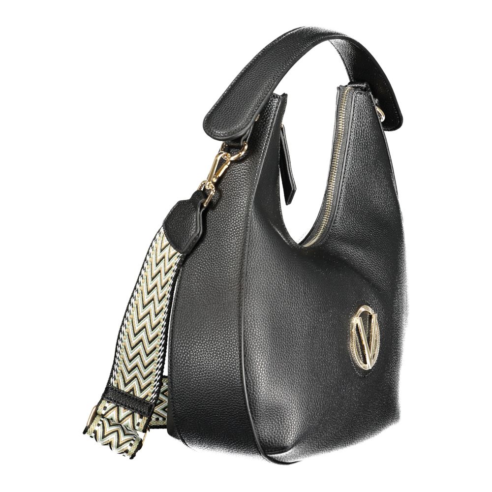 Black Polyethylene Handbag