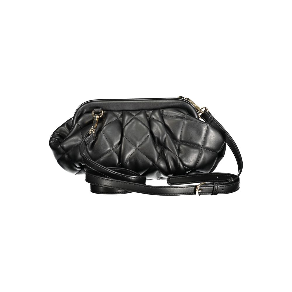 Black Polyethylene Handbag