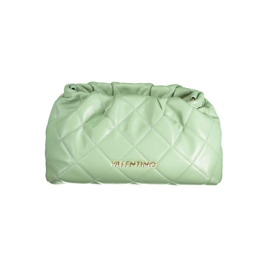 Green Polyethylene Handbag