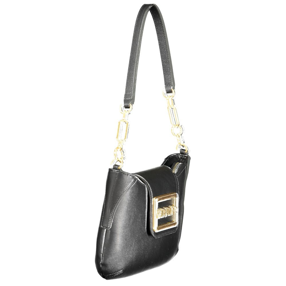 Black Polyethylene Handbag