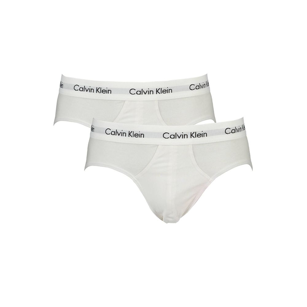 White Cotton Underwear