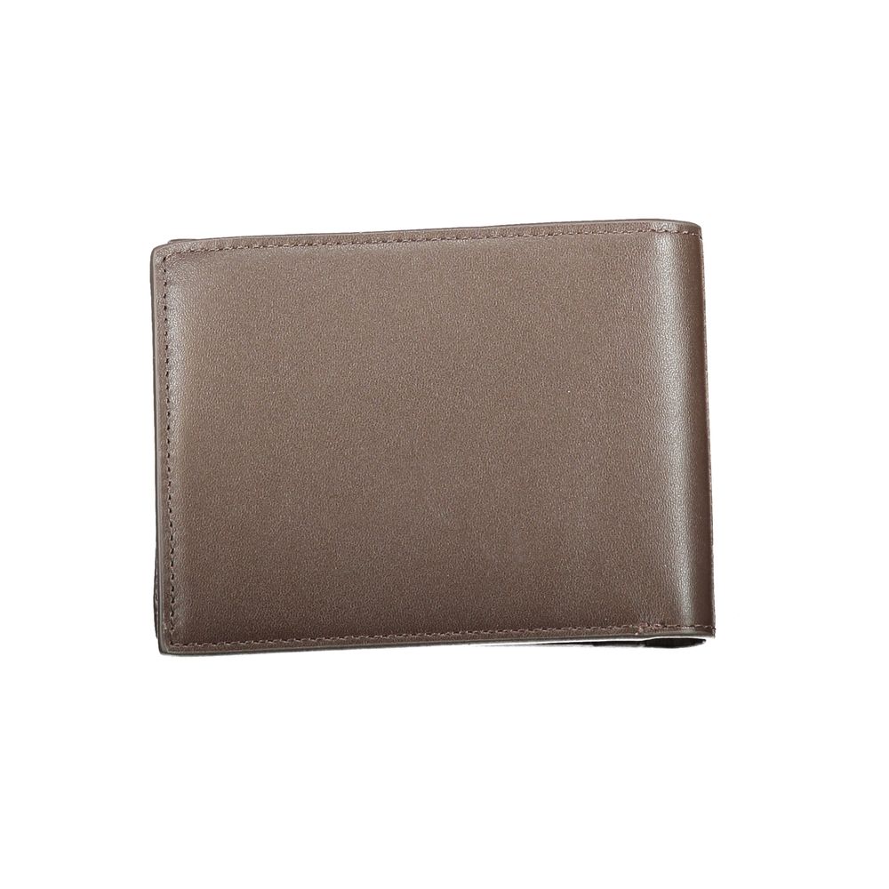 Brown Leather Wallet